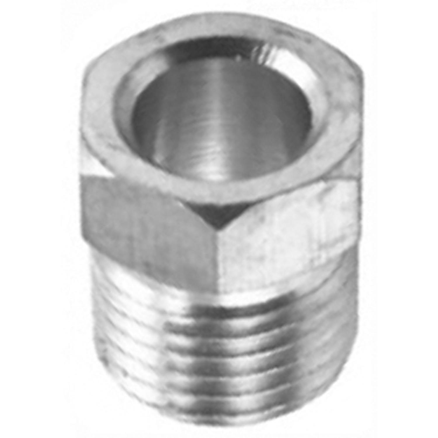 Auveco No. 45 Steel Plug 3/16", Quantity - 10