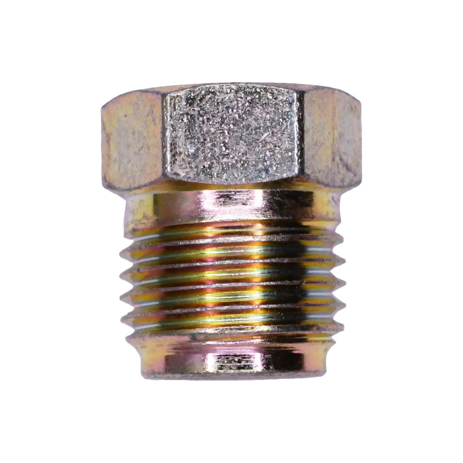Auveco No. 46 Steel Plug, Quantity - 10