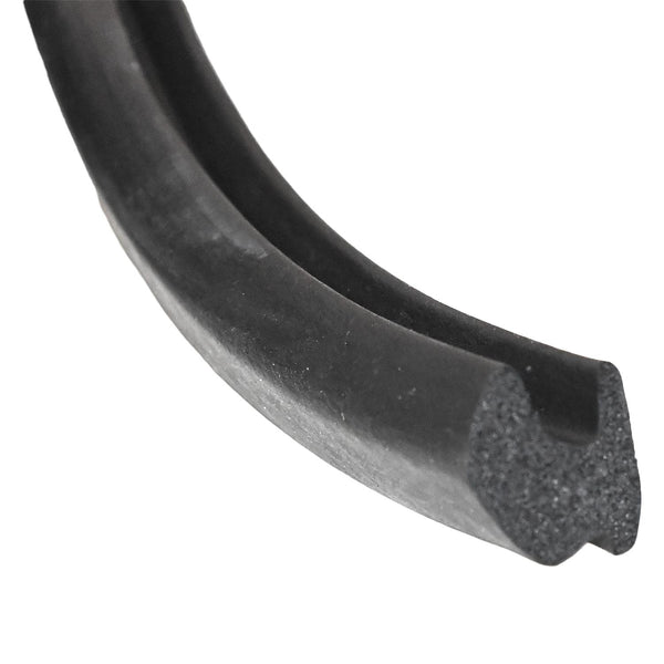 Auveco No. 4703 Weatherstripping, Quantity - 50 FT.
