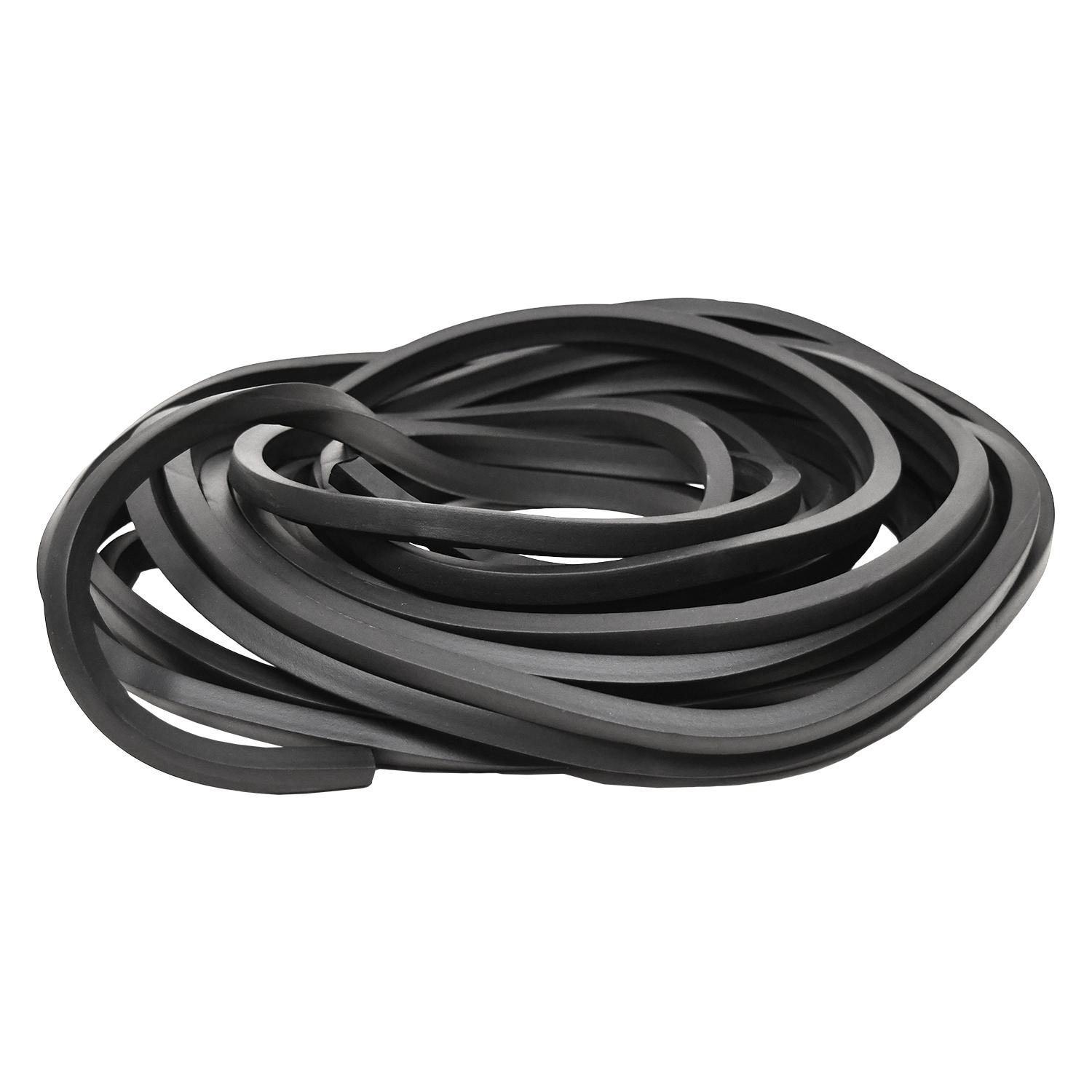 Auveco No. 4744 Weatherstripping 50 Feet Lengths Bulk, Quantity - 50 FT.