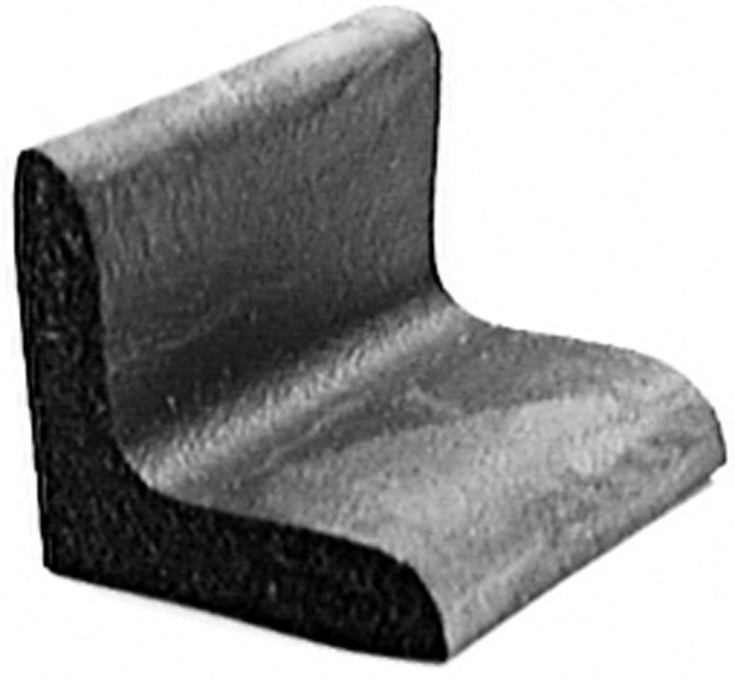 Auveco No. 4747 Weatherstripping, Quantity - 50 FT.