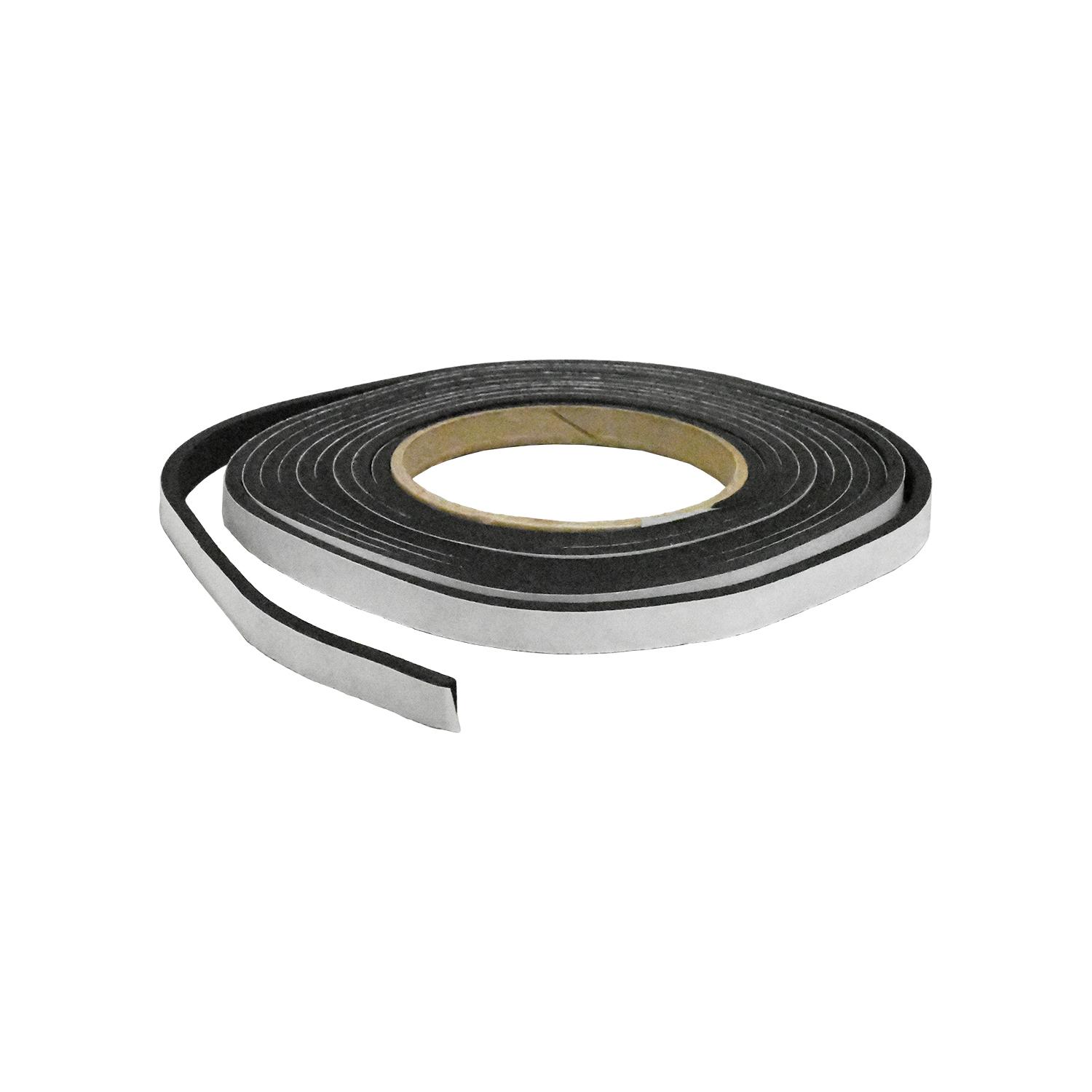 Auveco No. 4747 Weatherstripping, Quantity - 50 FT.