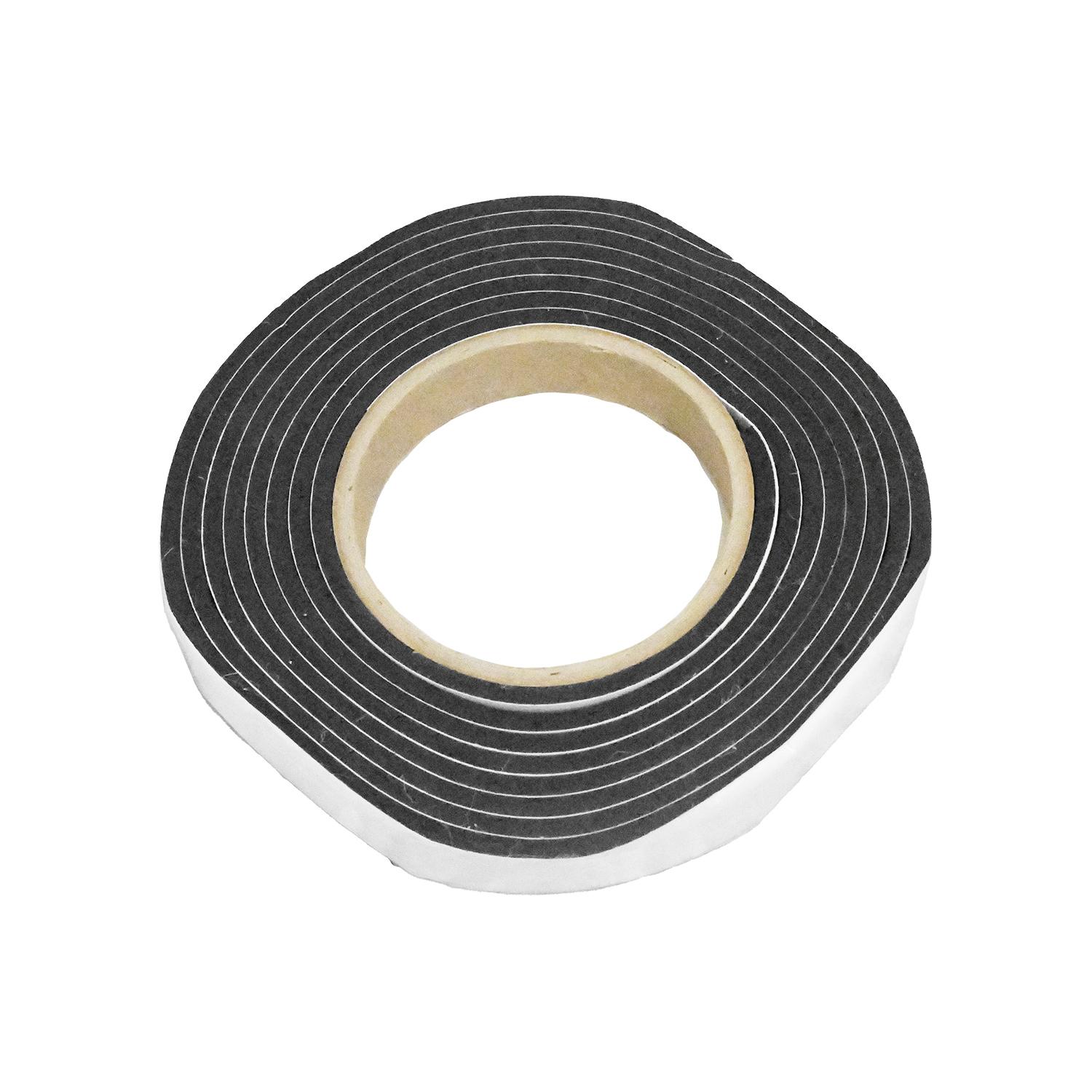 Auveco No. 4803 5/32" X 3/4" X 10 Feet Peel Bak, Quantity - 10 FT.