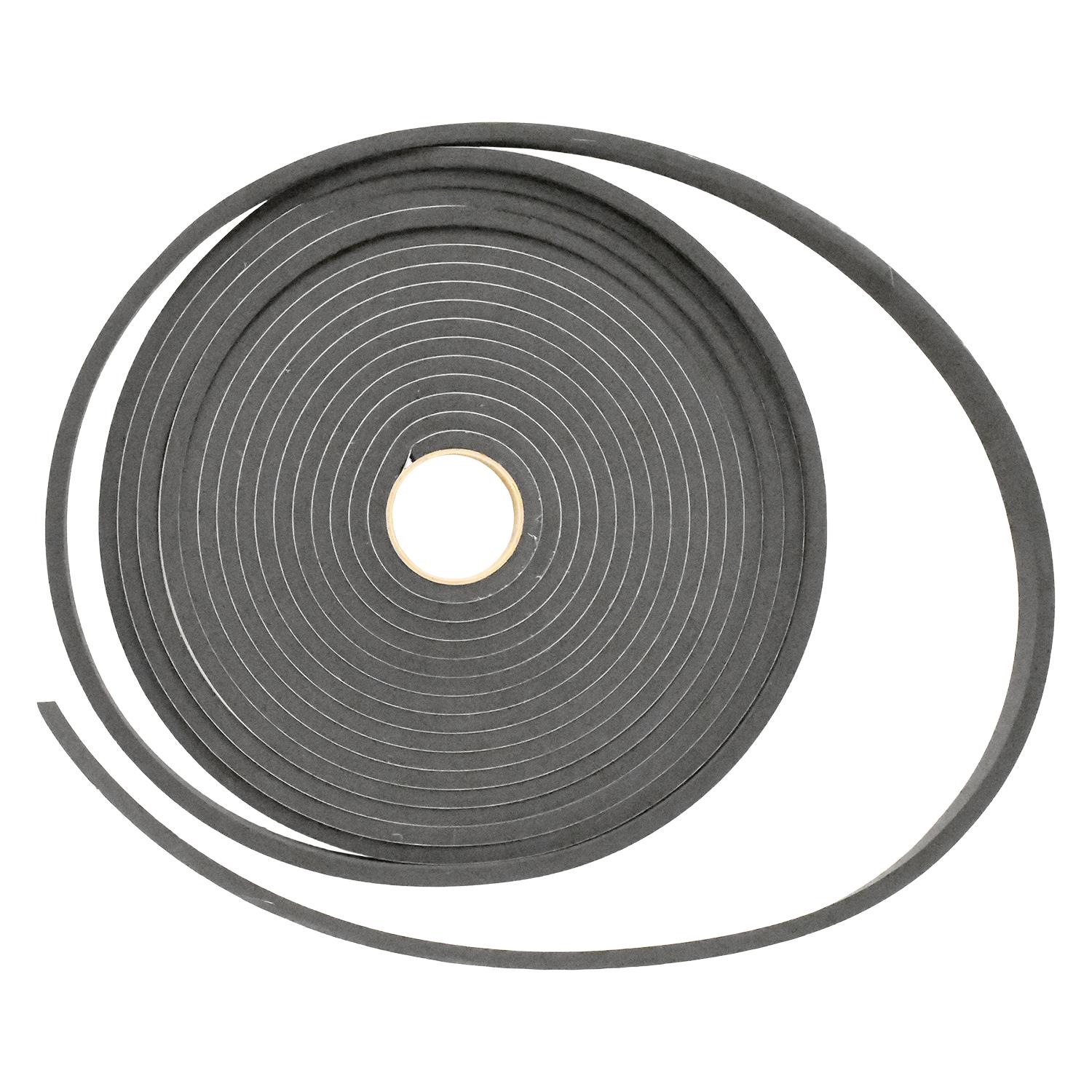 Auveco No. 4855 5/16" X 1/2" X 50 Feet Peel-Bak, Quantity - 50 FT.
