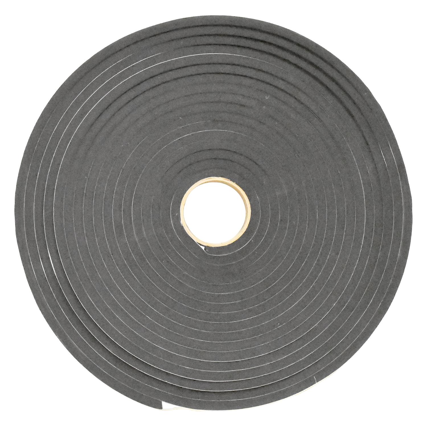 Auveco No. 4855 5/16" X 1/2" X 50 Feet Peel-Bak, Quantity - 50 FT.