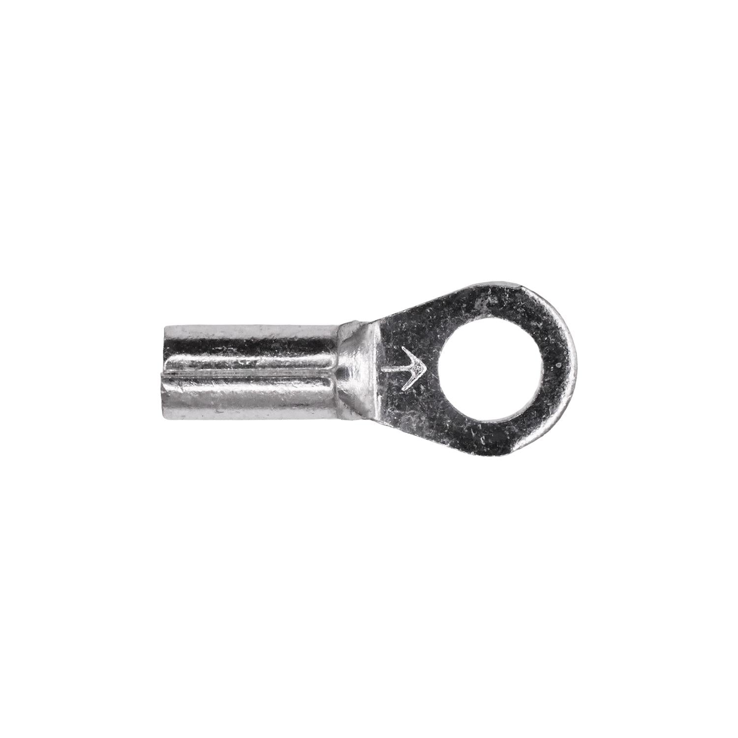 Auveco # 5000 Non-Insulating Ring Term 22-18 Gauge Number 4-6 Stud. Qty 100.