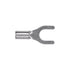 Auveco # 5015 Non-Insulating Spade Term 16-14 Gauge Number 8-10 Stud.