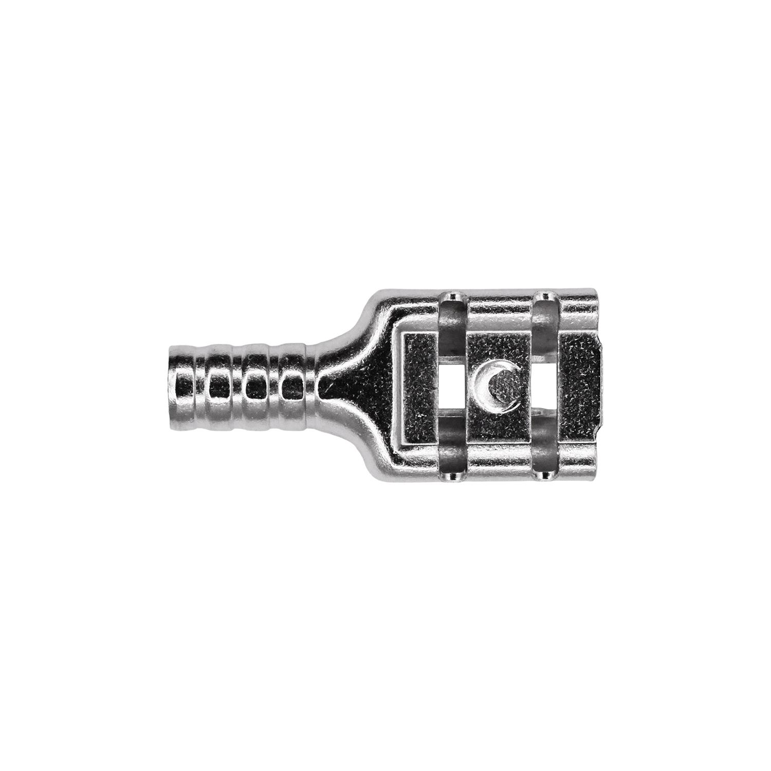 Auveco No. 5066 High Temp Non-Ins. Female Quick Connect, Quantity - 100