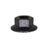 Auveco No. 5167 Spin Lock Nut W/ Serrations 5/16"-1813/16" Outside Diameter, Quantity - 100