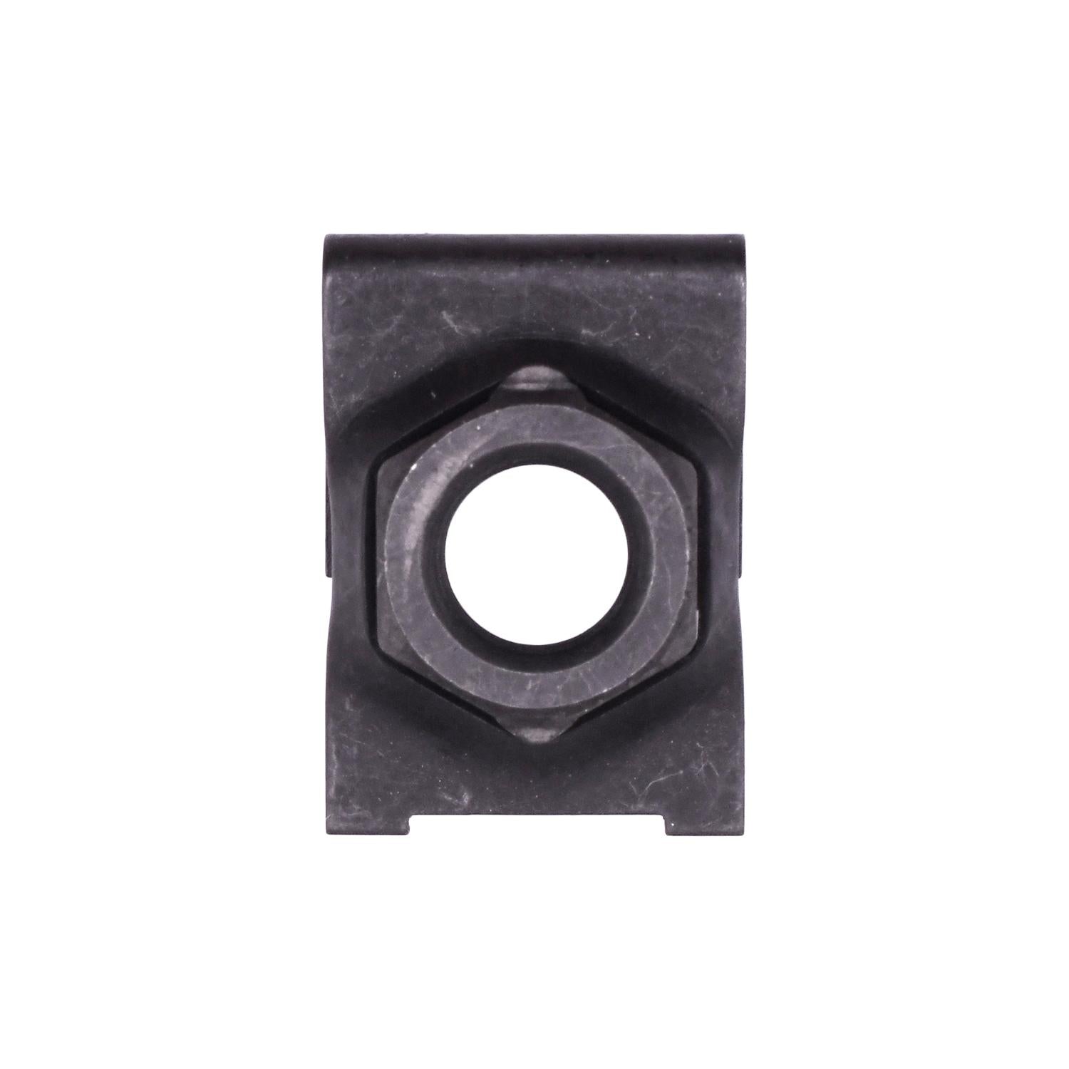 Auveco No. 5170 J Type Cage Nut 3/8"-16 Screw Size, Quantity - 25