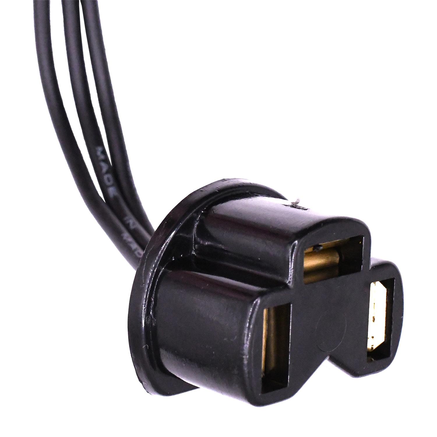 Auveco No. 5225 Pig Tail Connectors, Quantity - 10