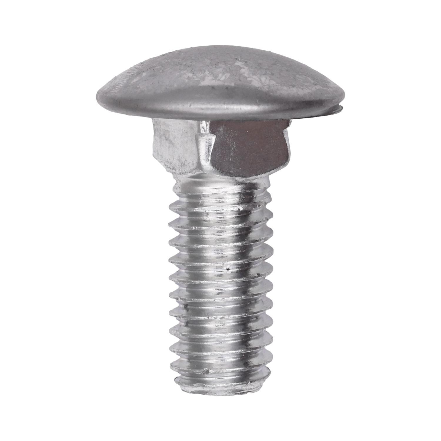 Auveco No. 5238 Bumper Bolt, Quantity - 25