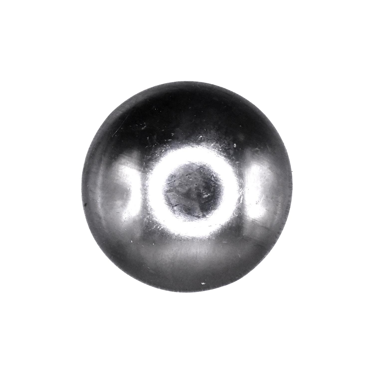 Auveco No. 5242 Bumper Bolt 7/16"-14 X 1-1/4" Ss Rd Cap Hd, Quantity - 25