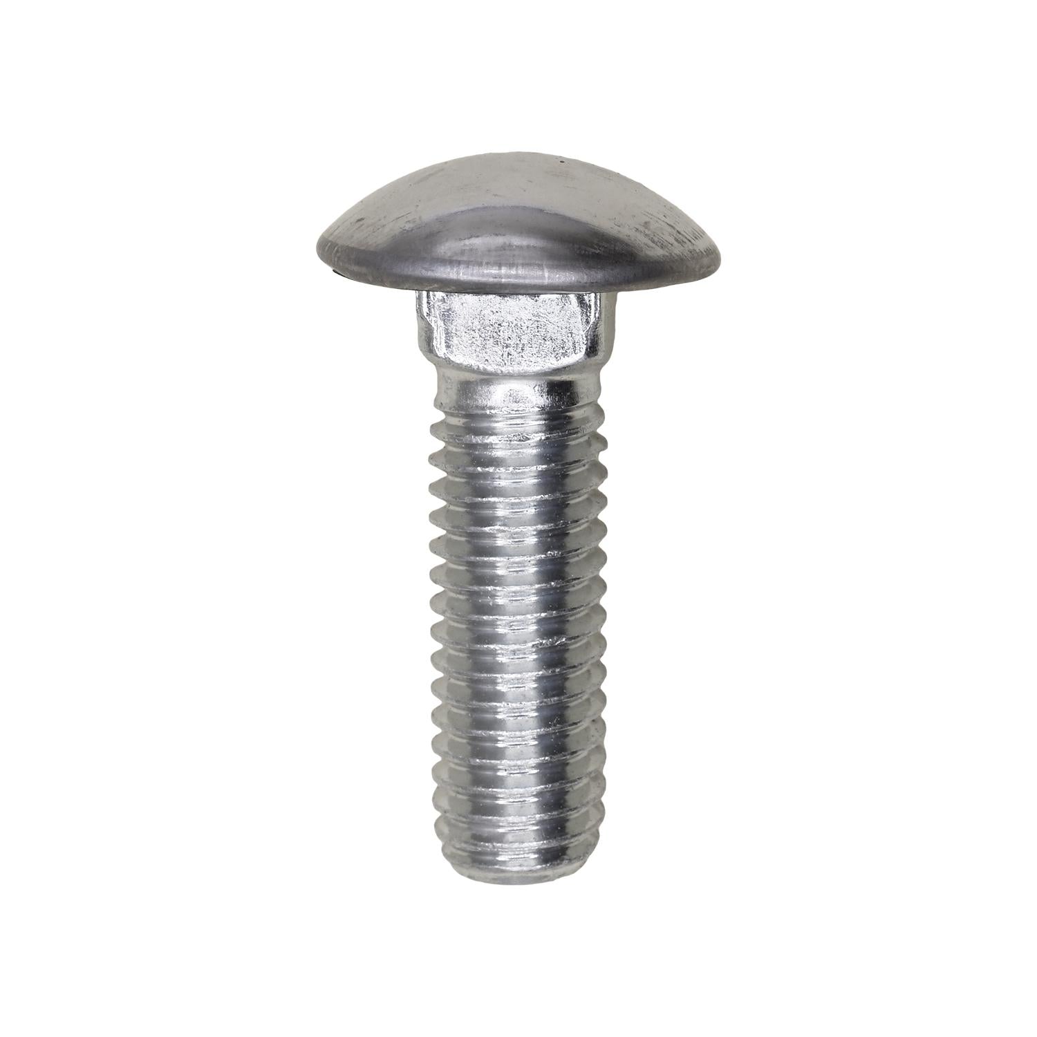 Auveco # 5243 Bumper Bolt, 7/16"-14 X 1-1/2". Qty 25.