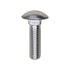 Auveco # 5243 Bumper Bolt, 7/16"-14 X 1-1/2". Qty 25.