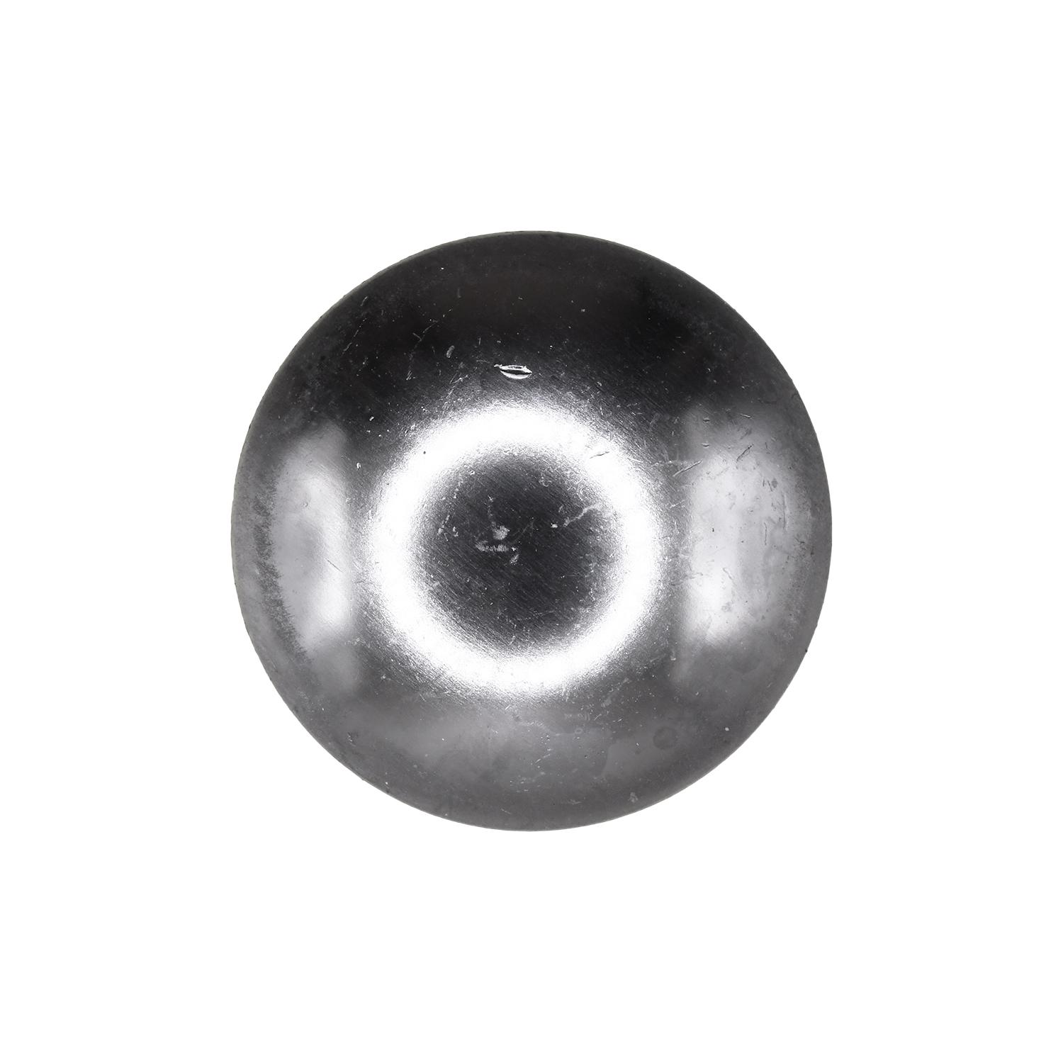 Auveco No. 5246 Bumper Bolt 1/2"-13 X 1-1/2"Ss Rd Cap Hd, Quantity - 25