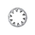 Auveco No. 5264 #14 1/4"Internal Lock Washers, Quantity - 100