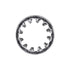 Auveco No. 5267 7/16" Internal Lock Washer, Quantity - 100