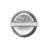 Auveco No. 5292 8/32" X 1/2" Slotted Pan Head Type F Zinc Thread Cutting Screw, Quantity - 100