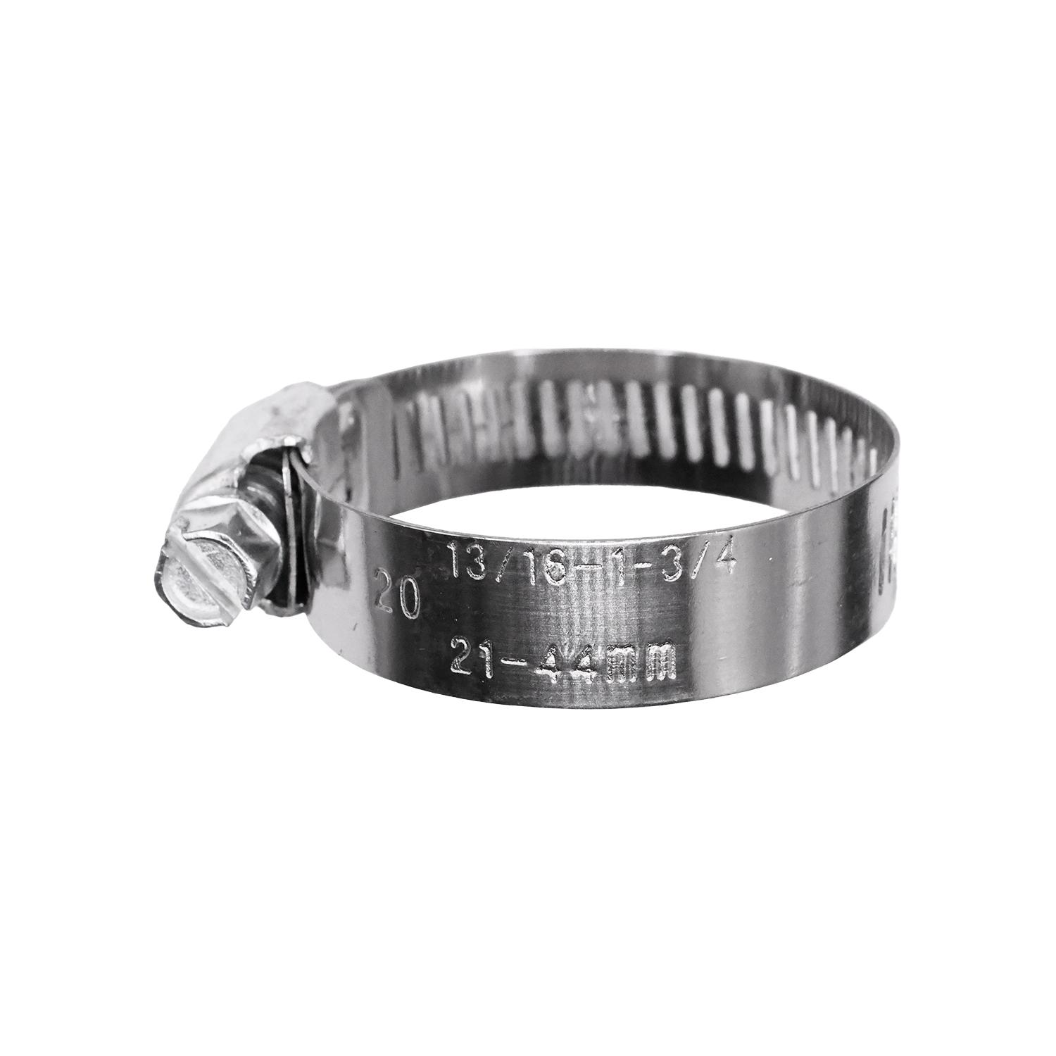 Auveco No. 5349 Hose Clamp, Quantity - 10