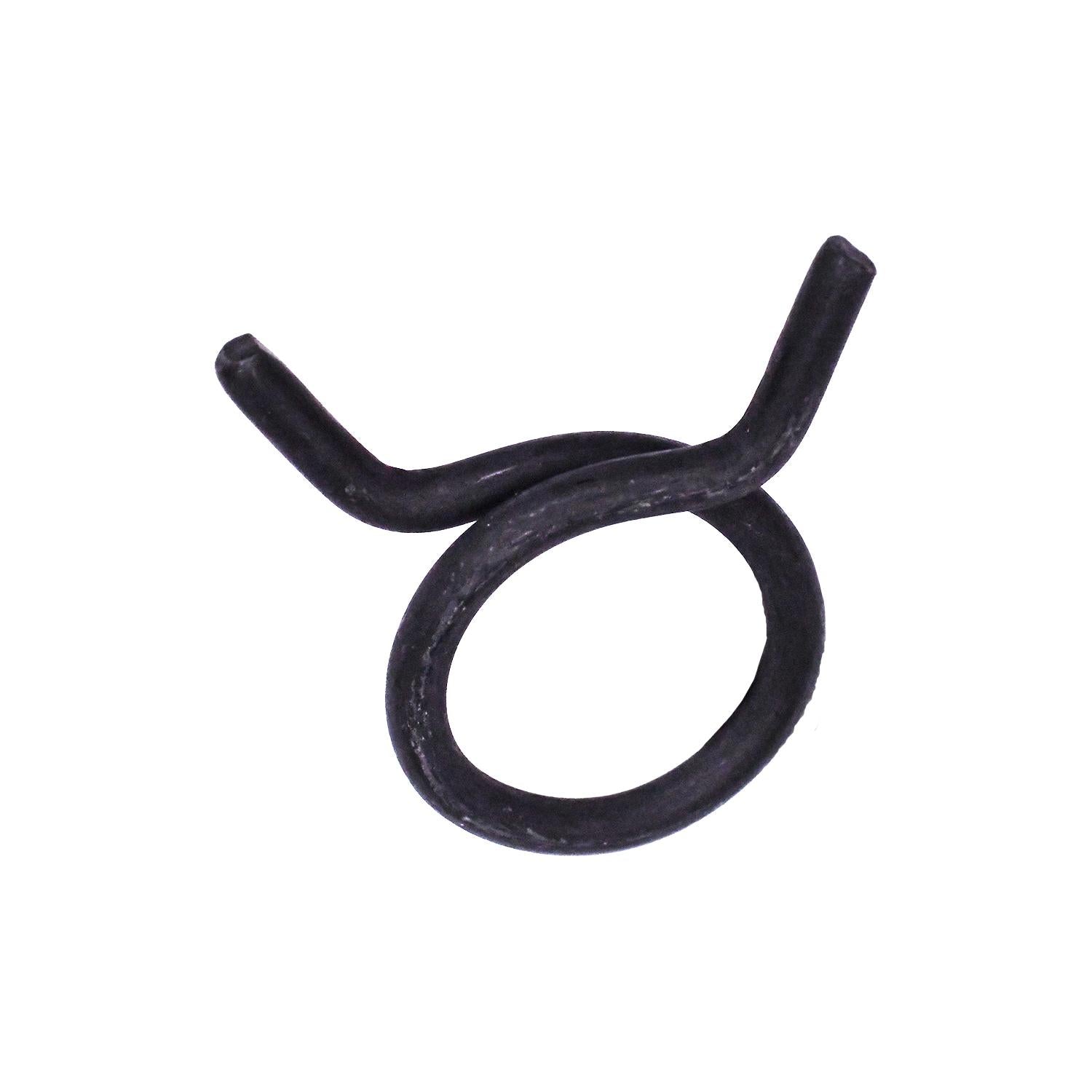Auveco # 5357 Hose Clamp Wire Spring Type, 3/4". Qty 50.