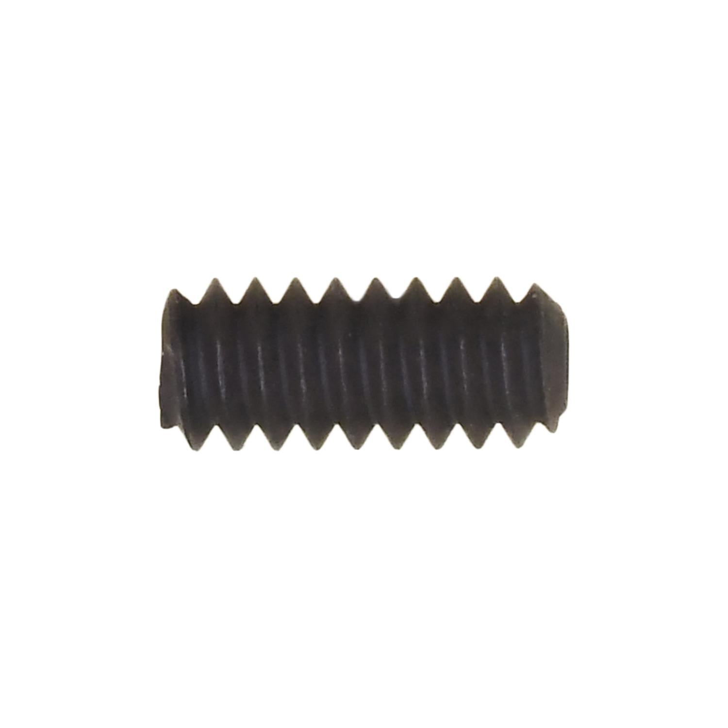 Auveco No. 5367 6/32" X 5/16" Socket Head Stainless Steel Cup Point, Quantity - 50