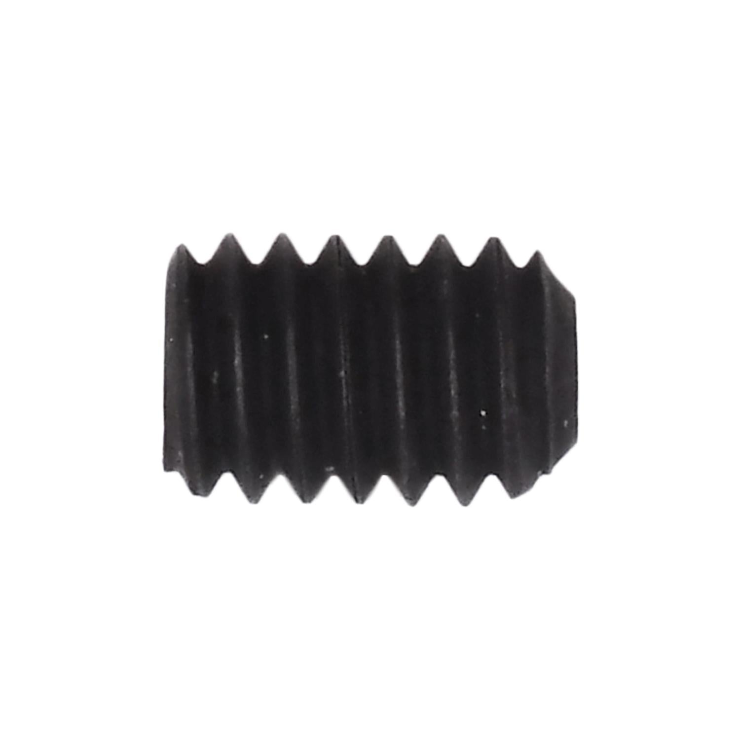 Auveco No. 5370 8/32" X 1/4" Socket Head Stainless Steel Cup Point, Quantity - 50