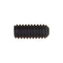 Auveco # 5372 8-32 X 3/8" Socket Head Set Screw Cup Point. Qty 50.