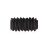 Auveco # 5382 1/4"-20 X 7/16" Socket Head Set Screw Cup Point. Qty 50.