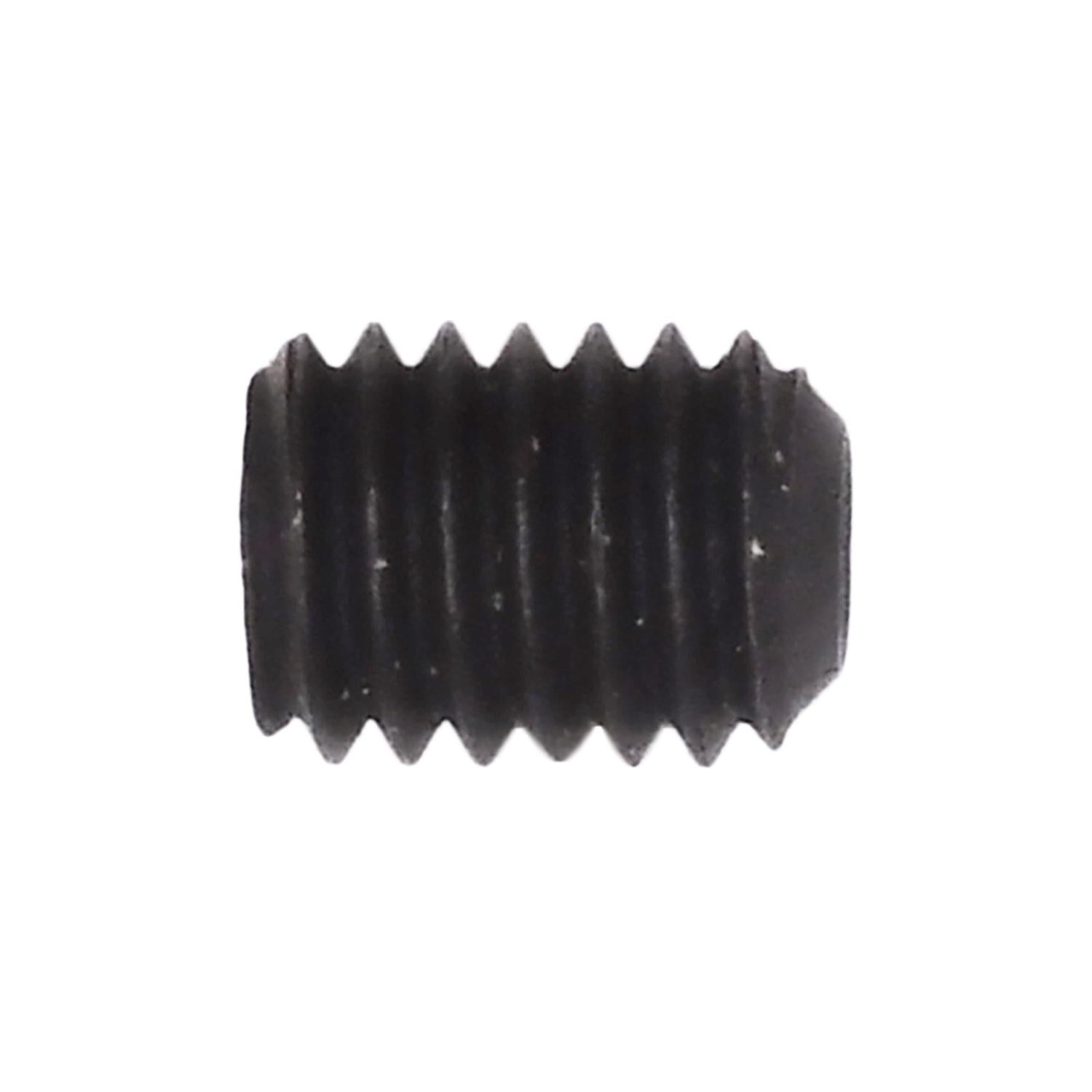 Auveco No. 5395 10-32 X 1/4" Socket Head Stainless Steel Cup Point, Quantity - 50