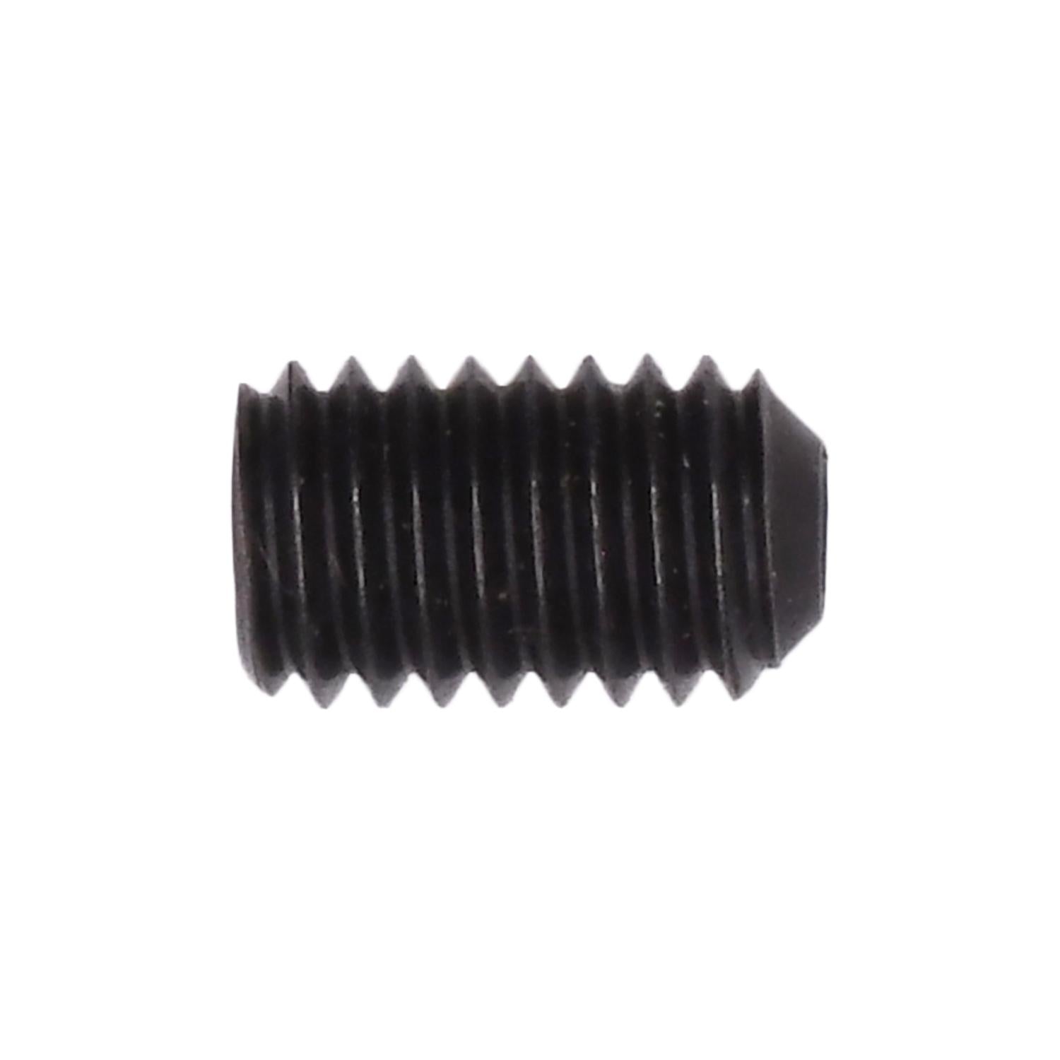 Auveco # 5396 10-32 X 5/16" Socket Head Set Screw Cup Point. Qty 50.