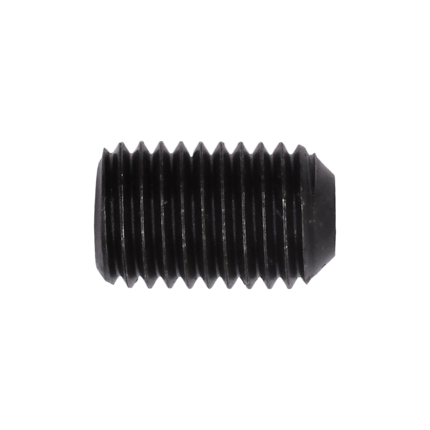 Auveco # 5408 5/16"-24 X 1/2" Socket Head Set Screw Cup Point. Qty 50.