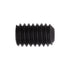 Auveco No. 5411 3/8"-24 X 7/16"Socket Head Stainless Steel Cup Point, Quantity - 25