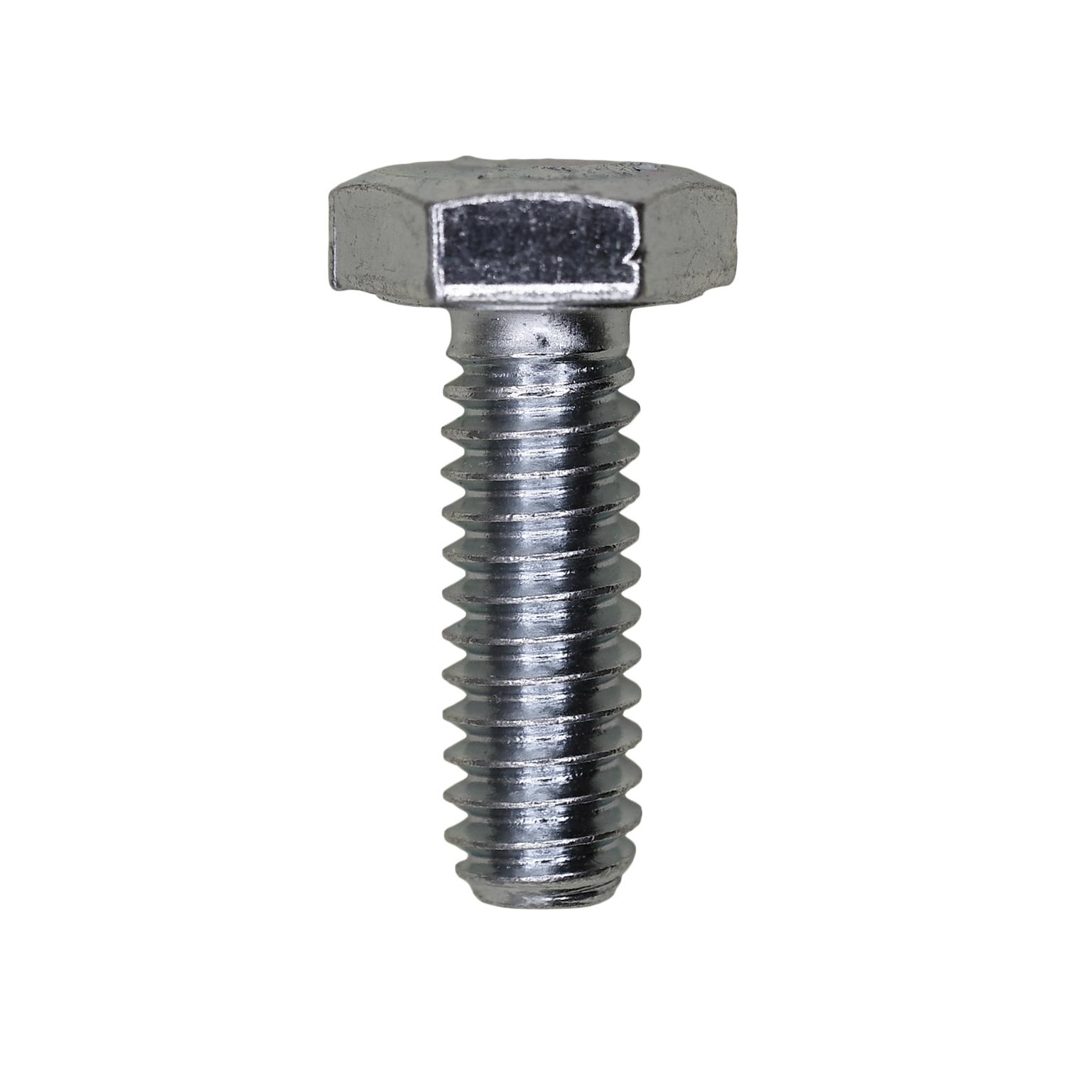 Auveco No. 5436 1/4"-20 X 3/4" Grade 5 Cap Screw Zinc, Quantity - 100