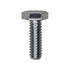 Auveco No. 5436 1/4"-20 X 3/4" Grade 5 Cap Screw Zinc, Quantity - 100