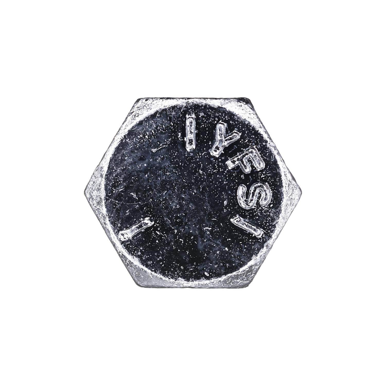 Auveco No. 5442 1/4"-20 X 2" Grade 5 Cap Screw Zinc, Quantity - 100