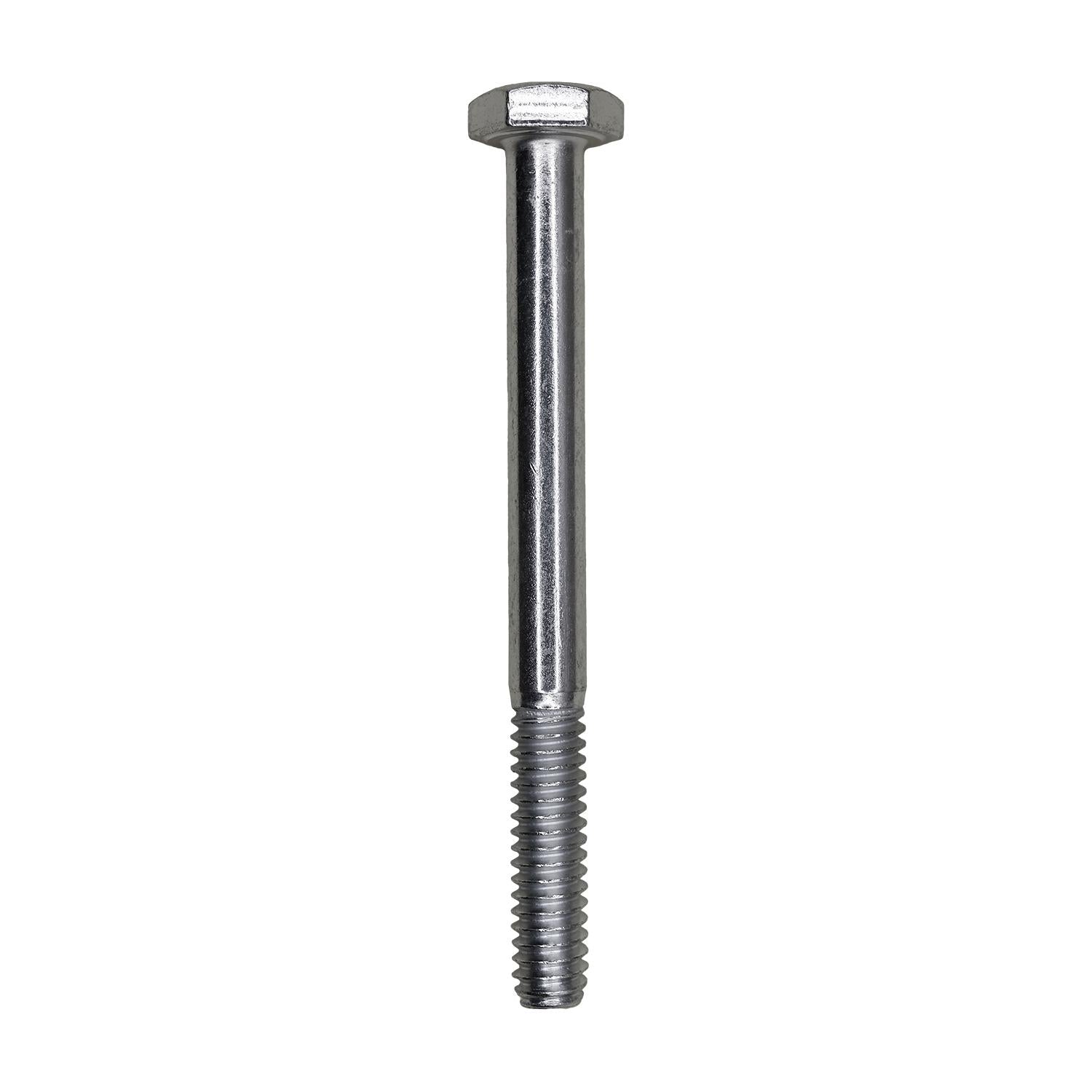 Auveco No. 5445 1/4"-20 X 2-3/4" Grade 5 Cap Screw Zinc, Quantity - 100