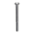 Auveco No. 5445 1/4"-20 X 2-3/4" Grade 5 Cap Screw Zinc, Quantity - 100