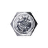 Auveco No. 5446 1/4"-20 X 3" Grade 5 Cap Screw Zinc, Quantity - 100
