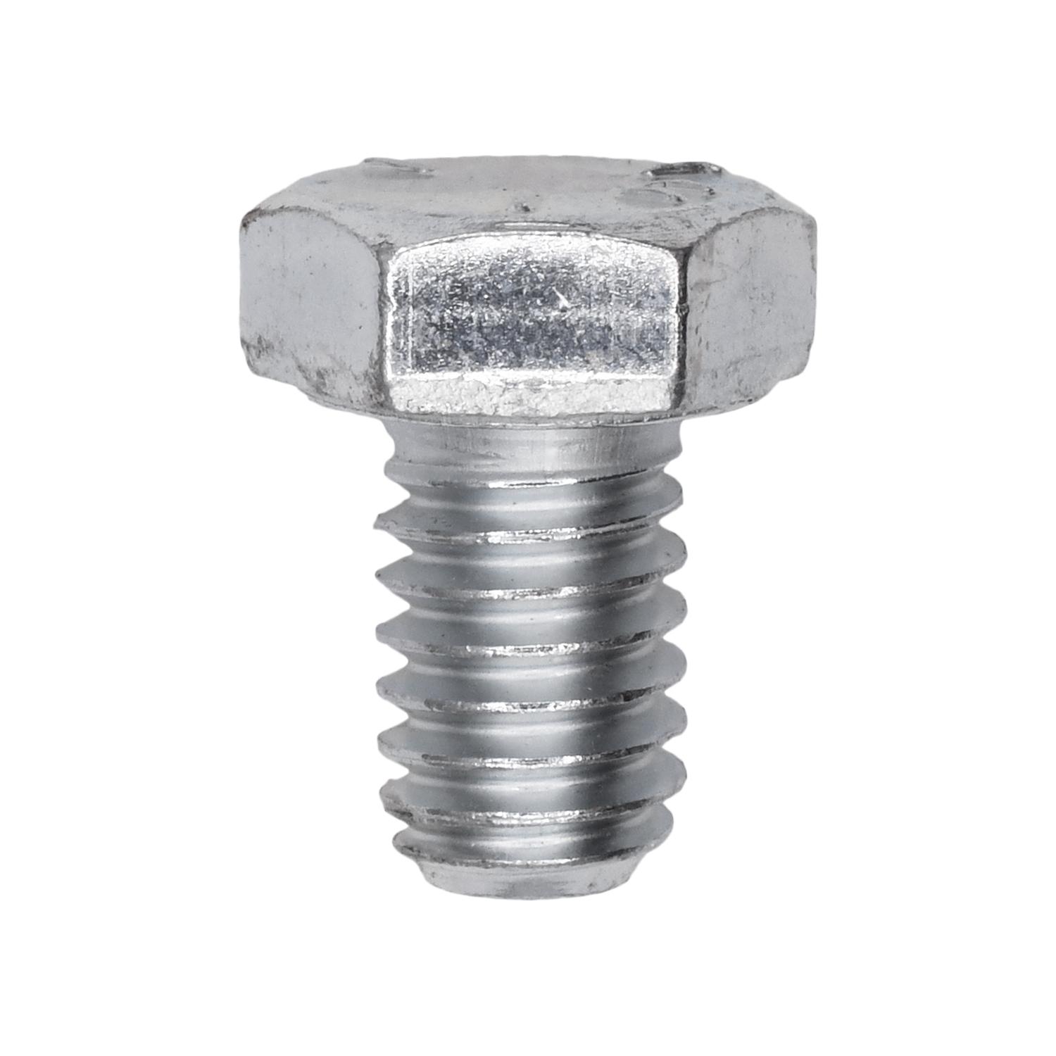 Auveco No. 5447 5/16"-18 X 1/2" Grade 5 Cap Screw Zinc, Quantity - 100