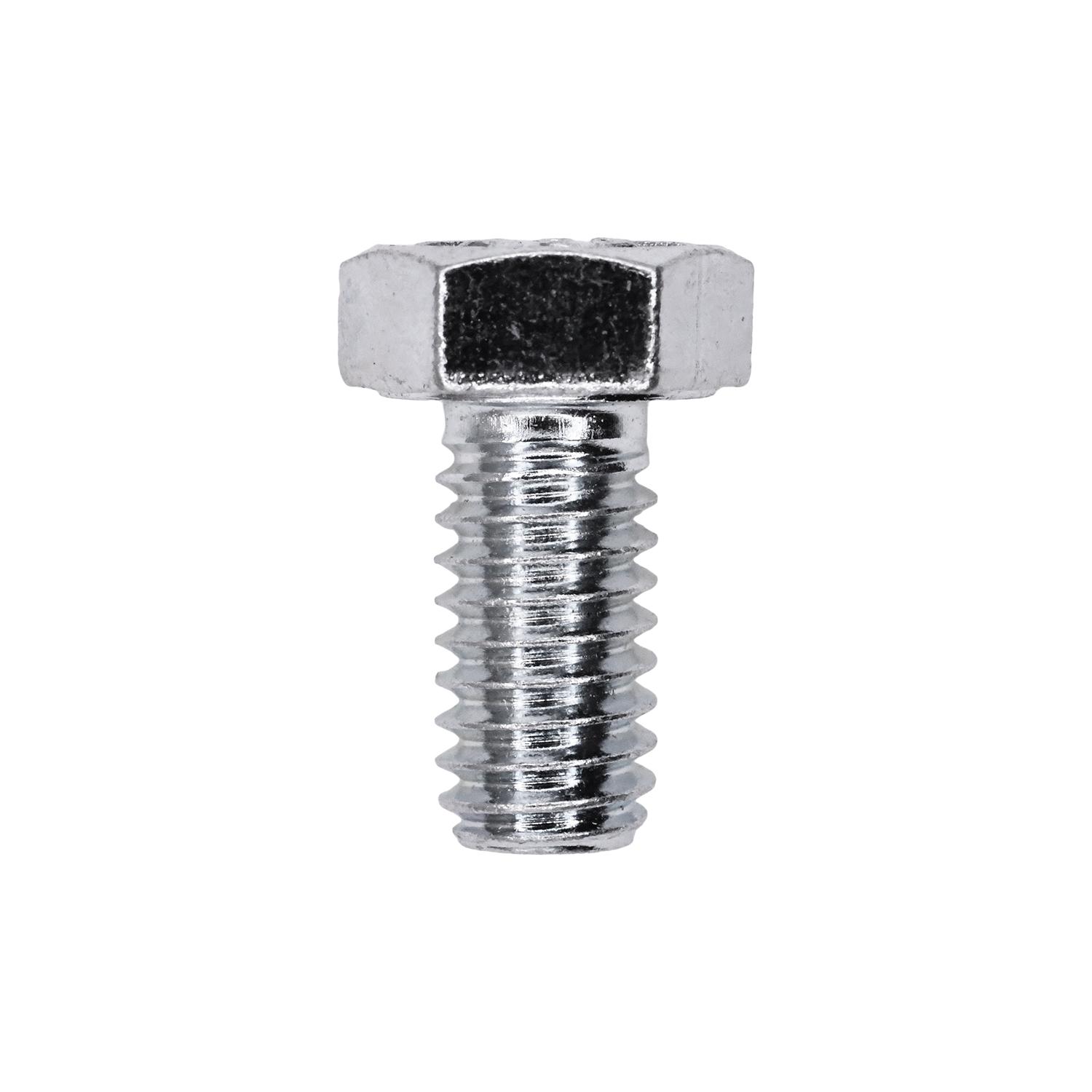 Auveco No. 5448 5/16"-18 X 5/8" Grade 5 Cap Screw Zinc, Quantity - 100