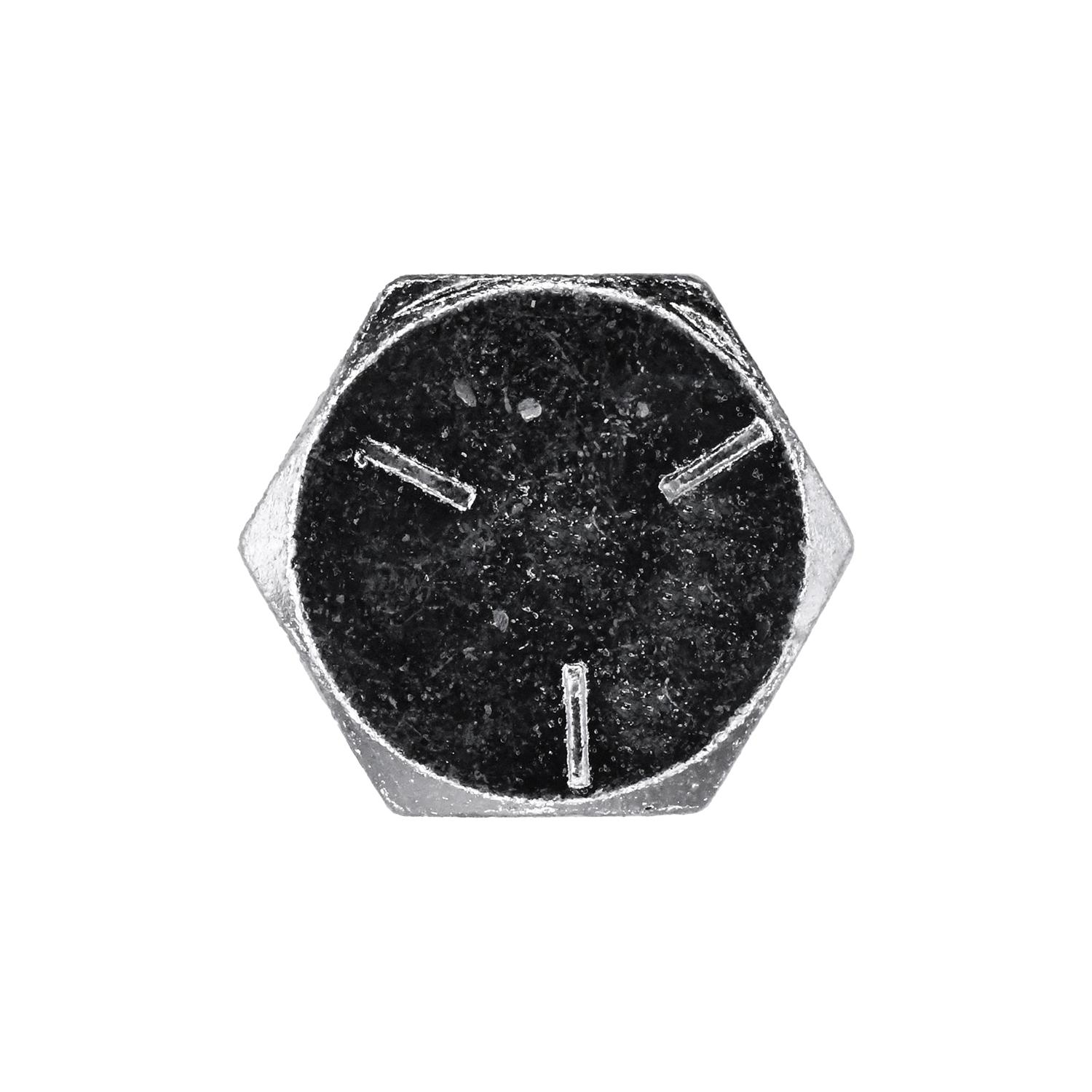 Auveco No. 5448 5/16"-18 X 5/8" Grade 5 Cap Screw Zinc, Quantity - 100