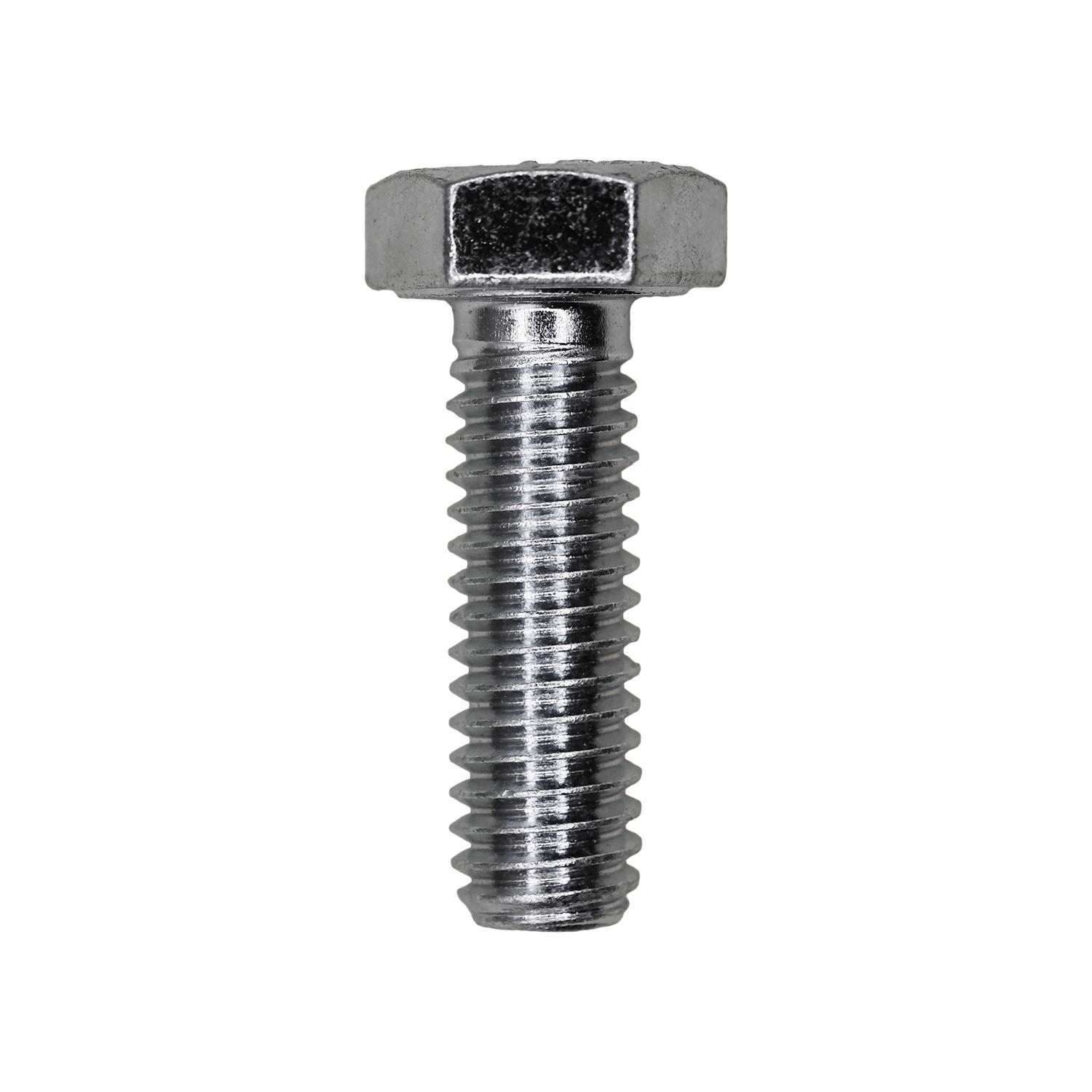 Auveco No. 5451 5/16"-18 X 1" Grade 5 Cap Screw Zinc, Quantity - 100