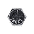 Auveco No. 5451 5/16"-18 X 1" Grade 5 Cap Screw Zinc, Quantity - 100