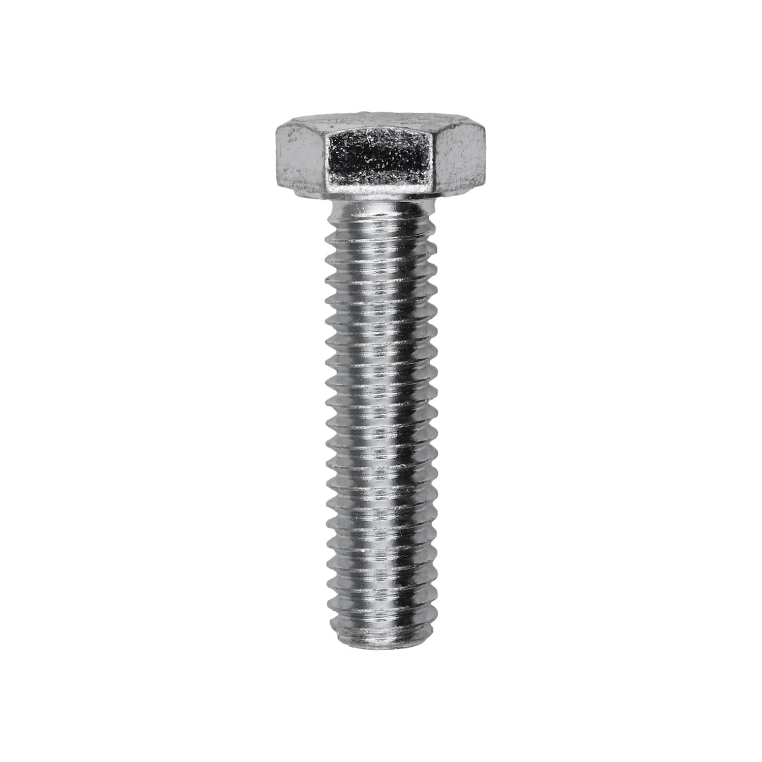Auveco No. 5452 5/16"-18 X 1-1/4" Grade 5 Cap Screw Zinc, Quantity - 100