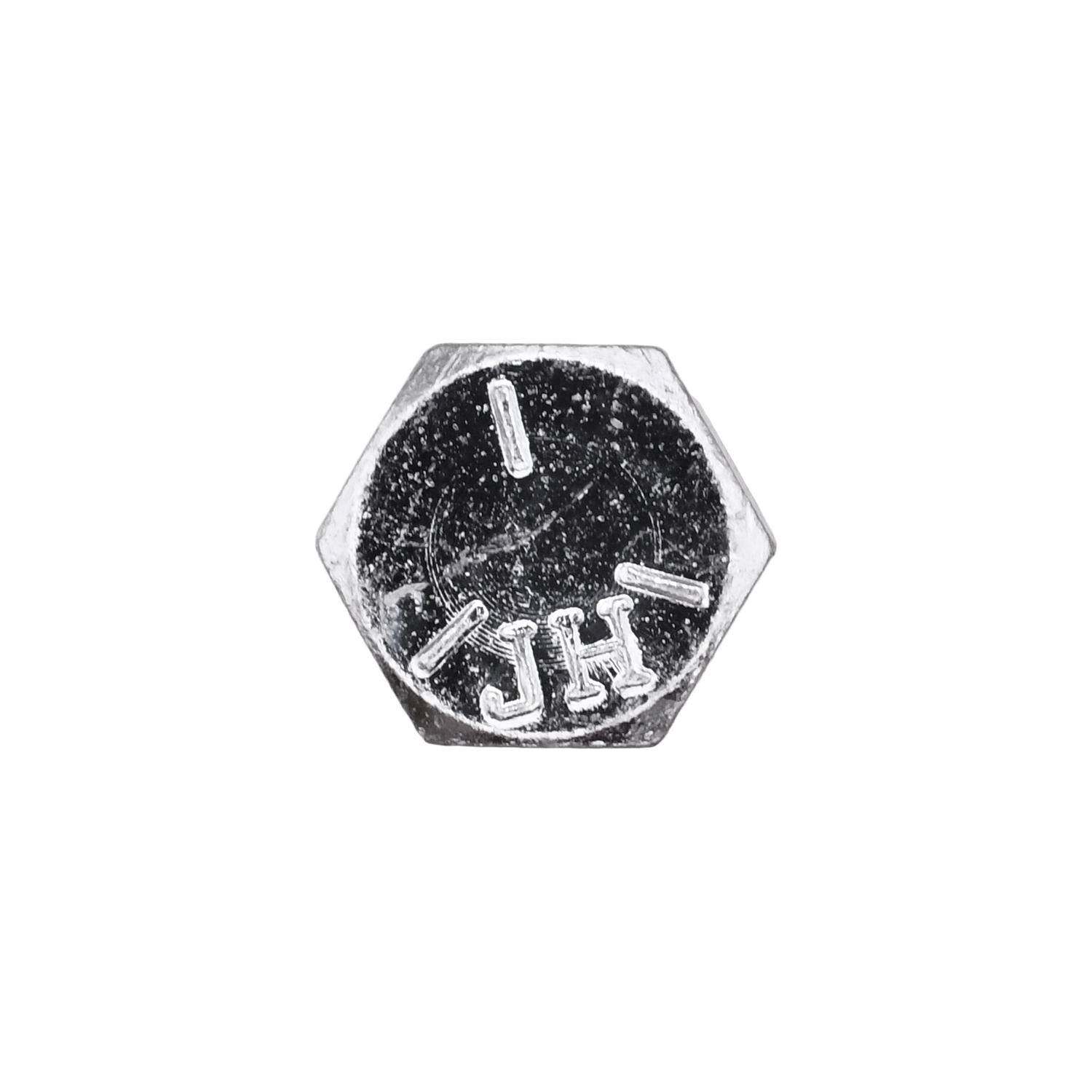 Auveco No. 5452 5/16"-18 X 1-1/4" Grade 5 Cap Screw Zinc, Quantity - 100
