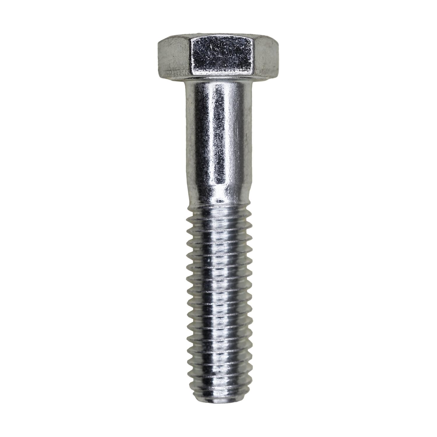 Auveco No. 5453 5/16"-18 X 1-1/2" Grade 5 Cap Screw Zinc, Quantity - 100