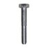Auveco No. 5455 5/16"-18 X 2" Grade 5 Cap Screw Zinc, Quantity - 50