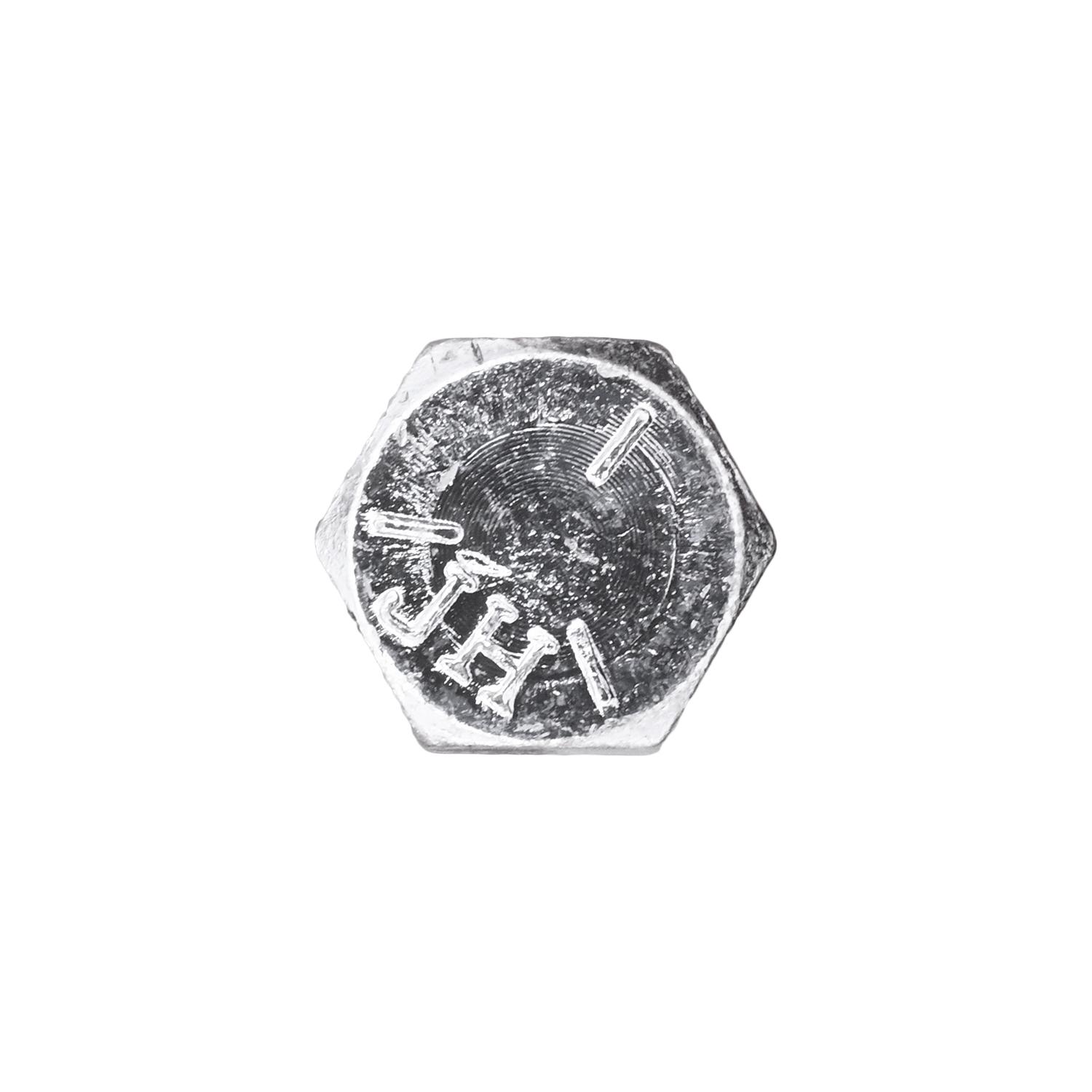 Auveco No. 5456 5/16"-18 X 2-1/4" Grade 5 Cap Screw Zinc, Quantity - 50