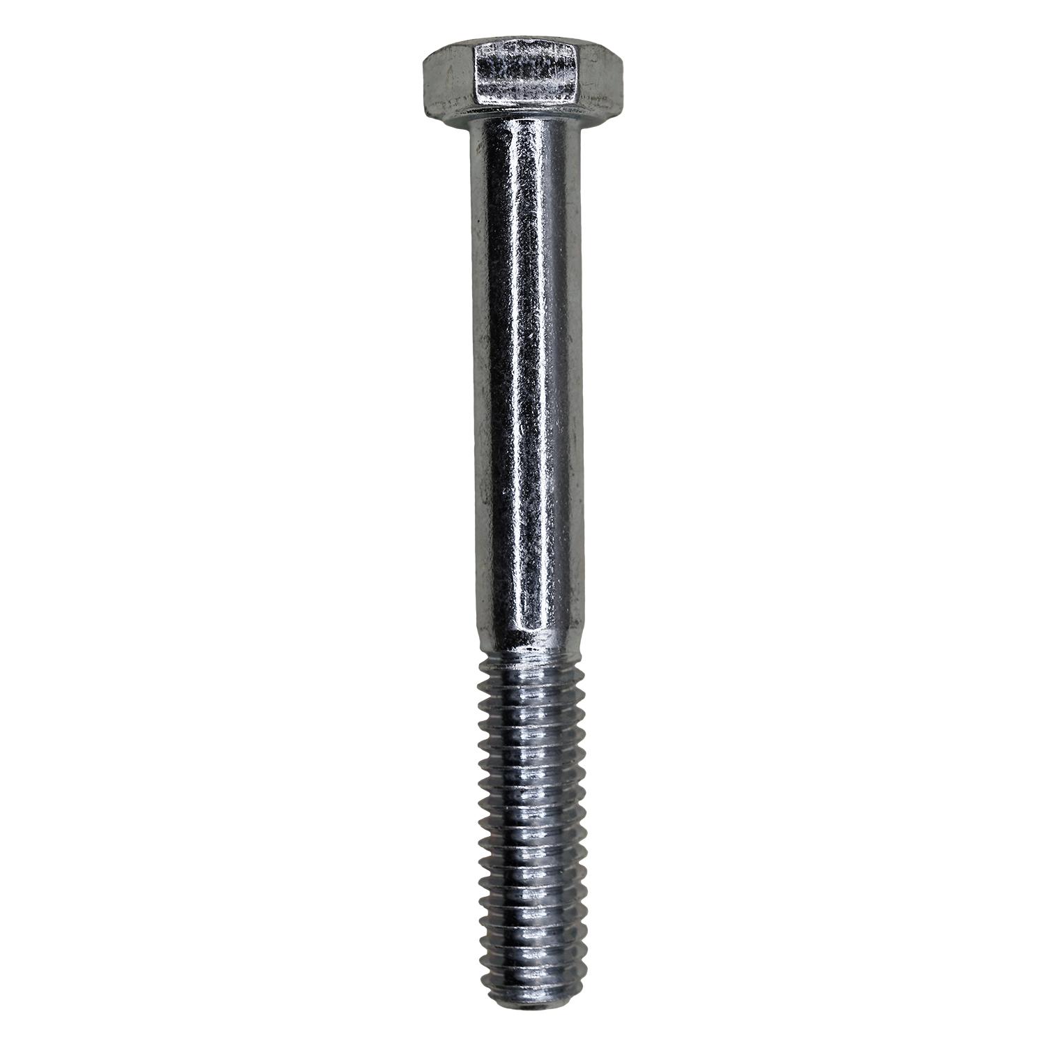 Auveco No. 5457 5/16"-18 X 2-1/2" Grade 5 Cap Screw Zinc, Quantity - 50